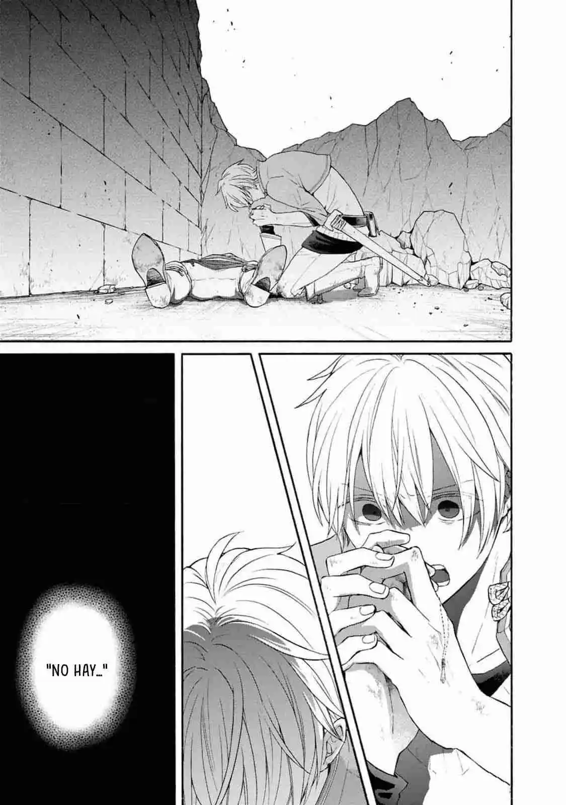 Bokura No Kiseki capítulo 147 página 22