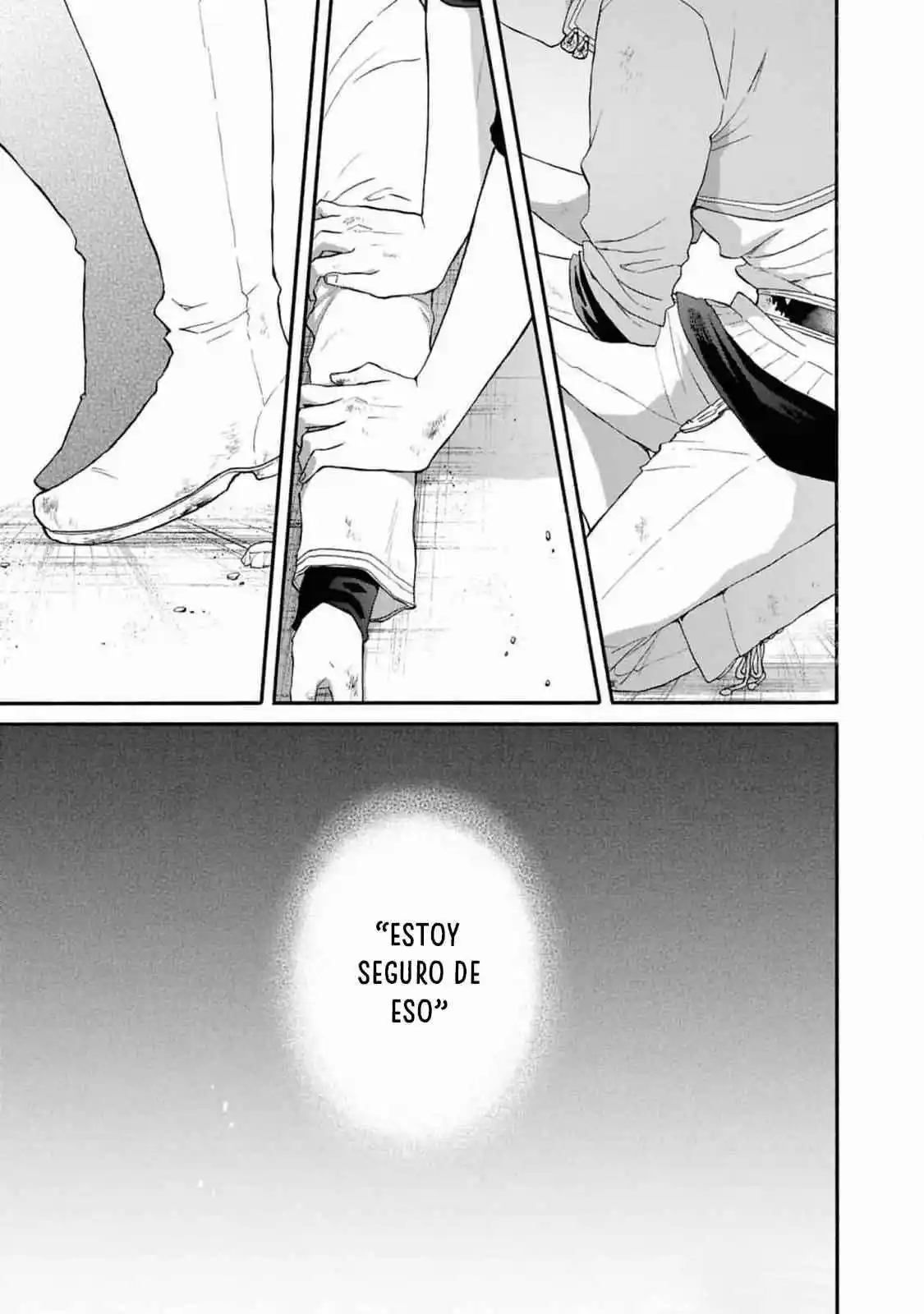 Bokura No Kiseki capítulo 147 página 24
