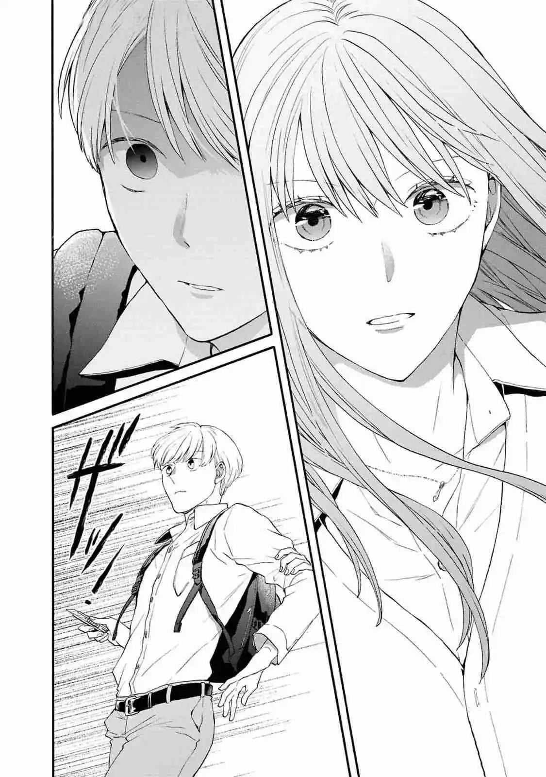 Bokura No Kiseki capítulo 147 página 25