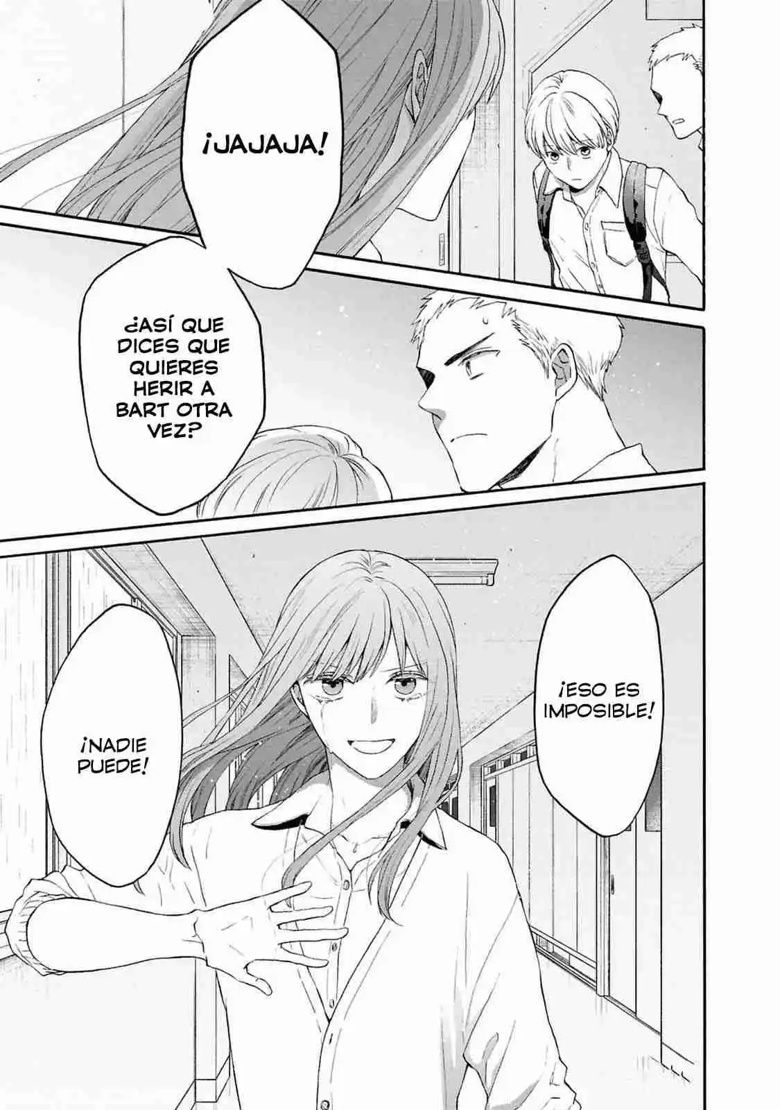 Bokura No Kiseki capítulo 147 página 26
