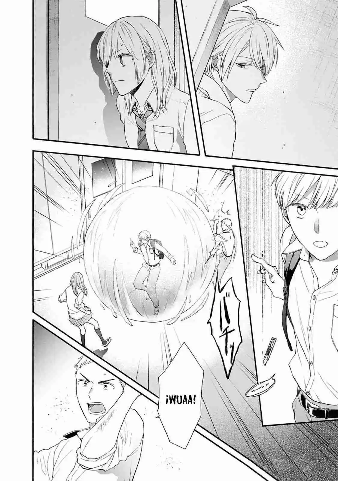 Bokura No Kiseki capítulo 147 página 27