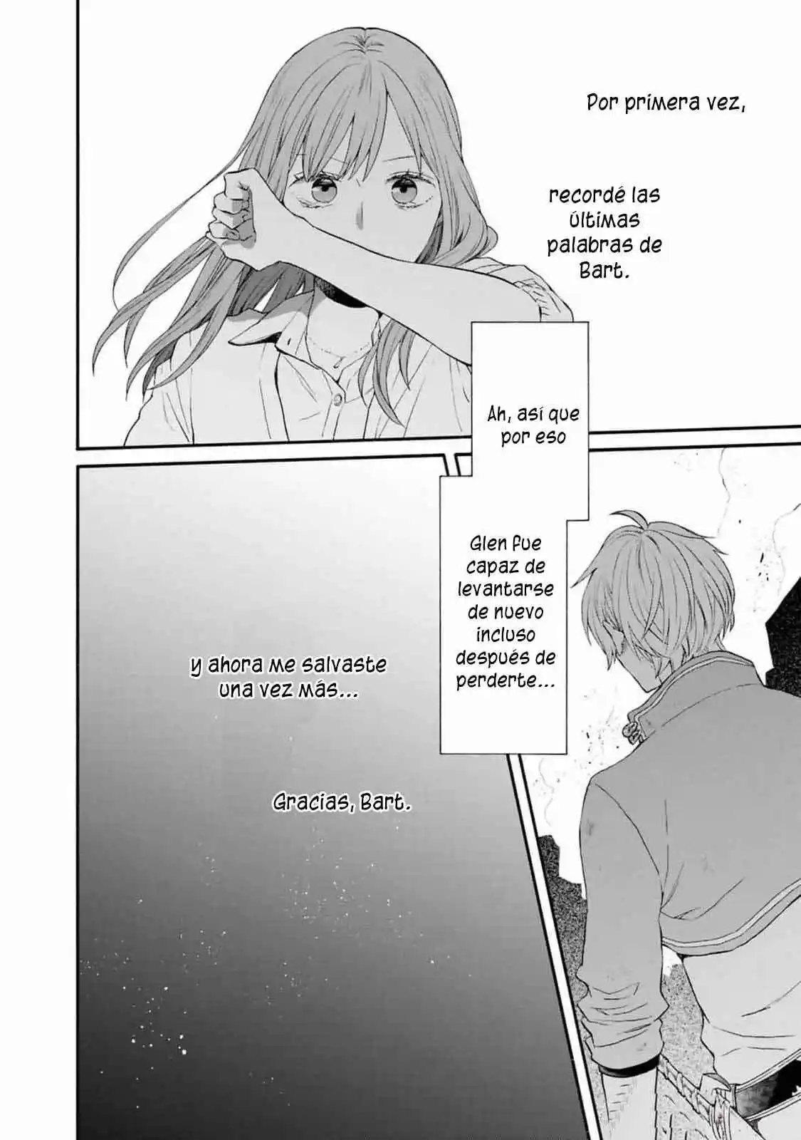 Bokura No Kiseki capítulo 147 página 29