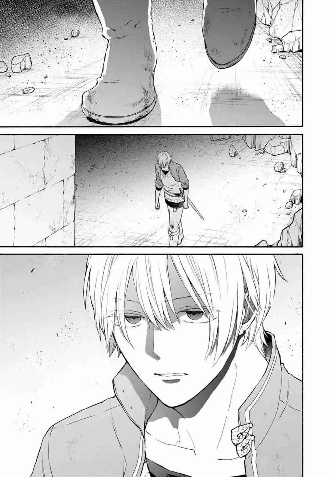 Bokura No Kiseki capítulo 148 página 5