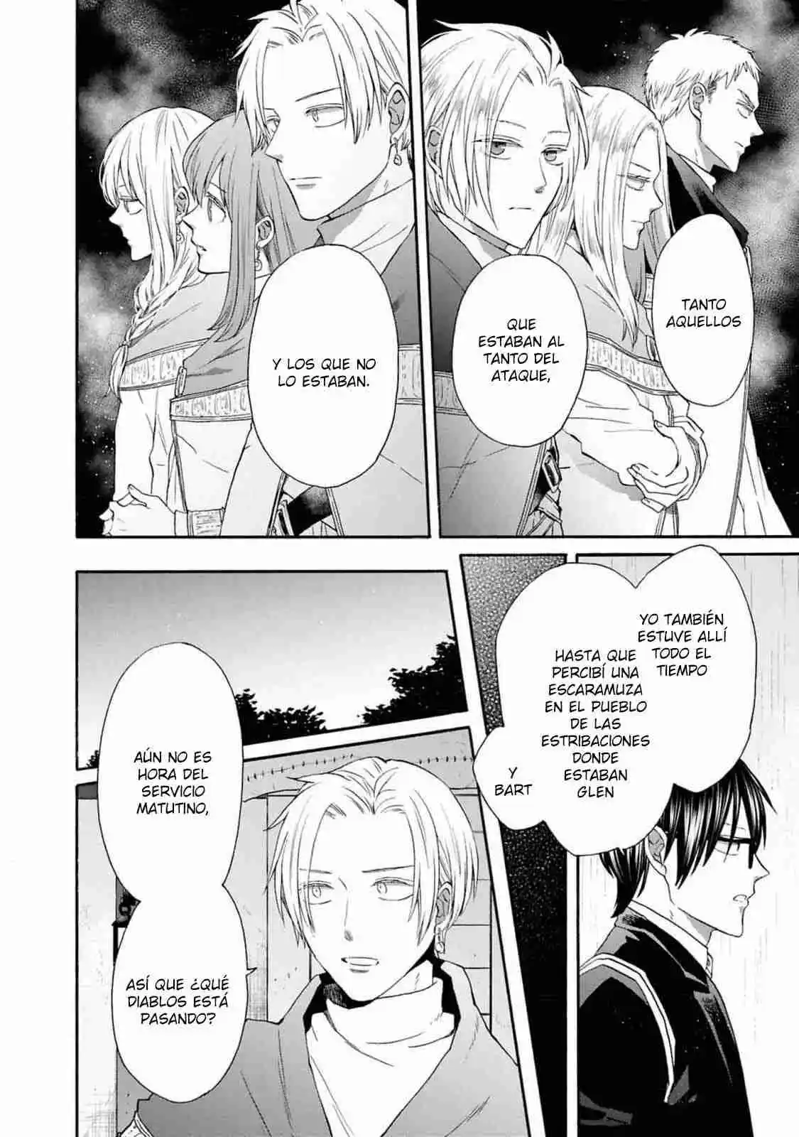Bokura No Kiseki capítulo 148 página 10