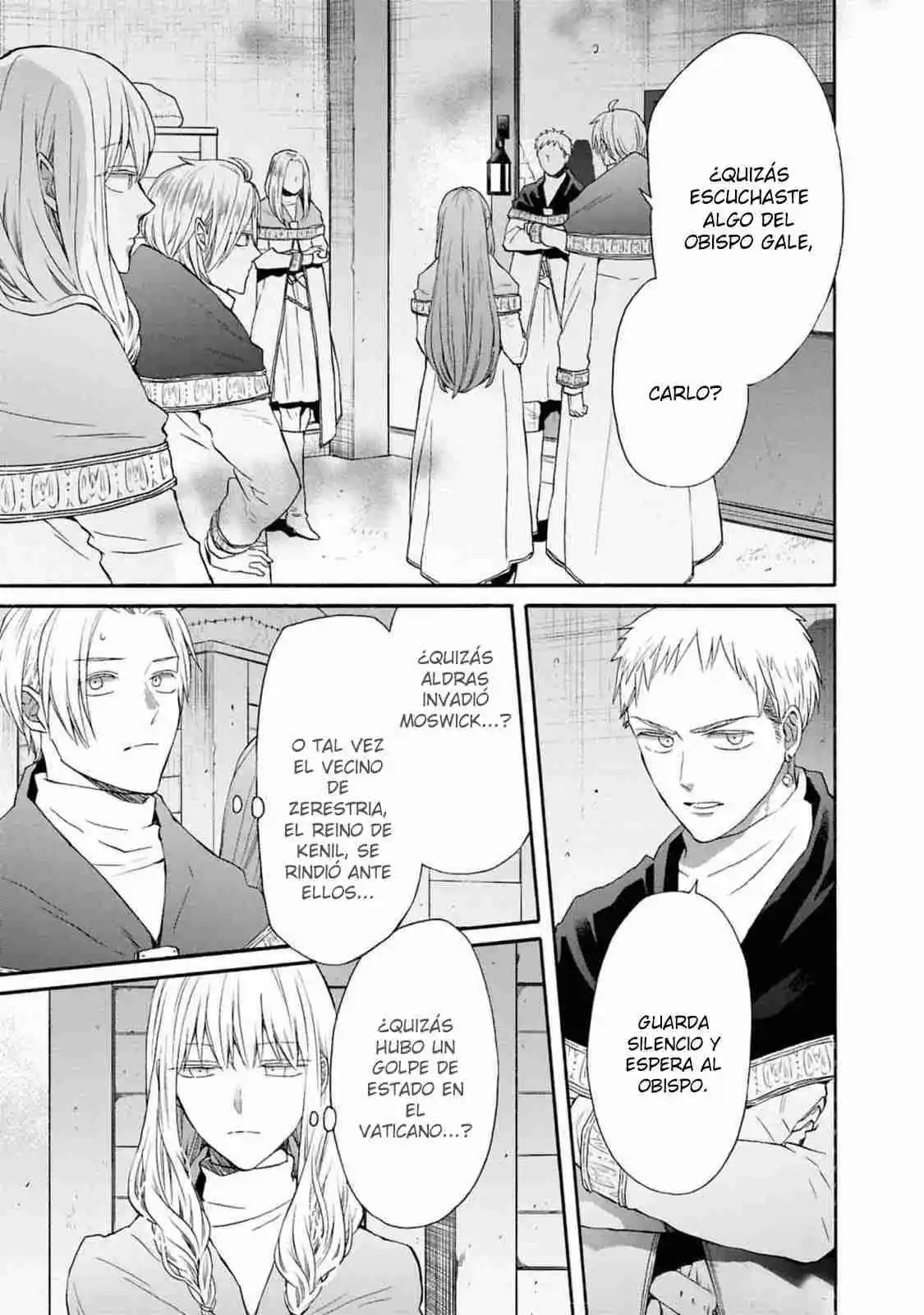 Bokura No Kiseki capítulo 148 página 11