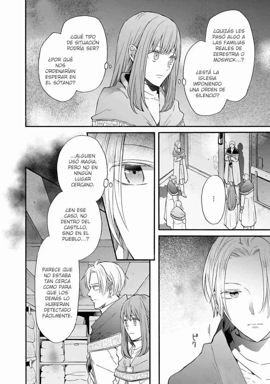 Bokura No Kiseki capítulo 148 página 12