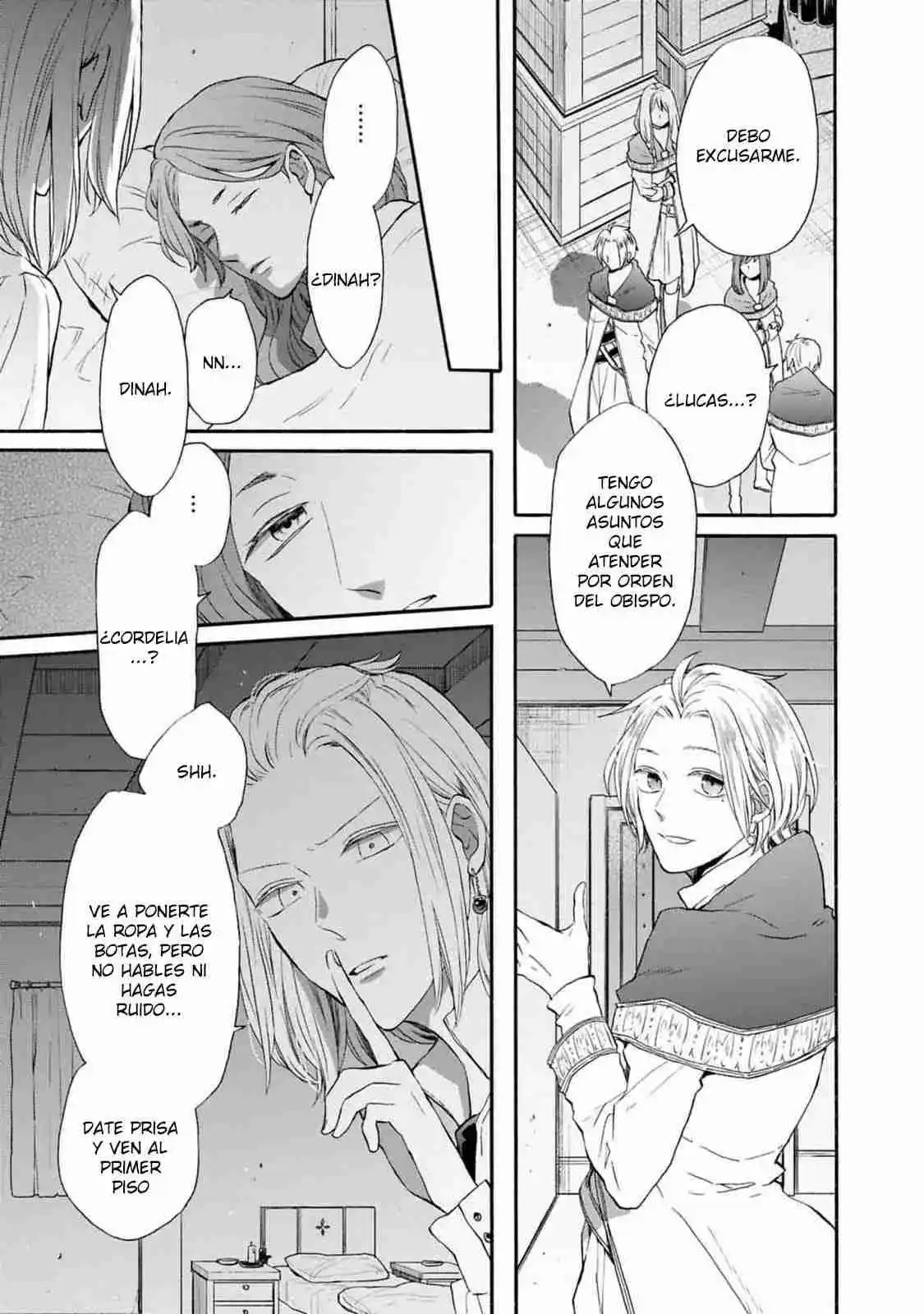 Bokura No Kiseki capítulo 148 página 13