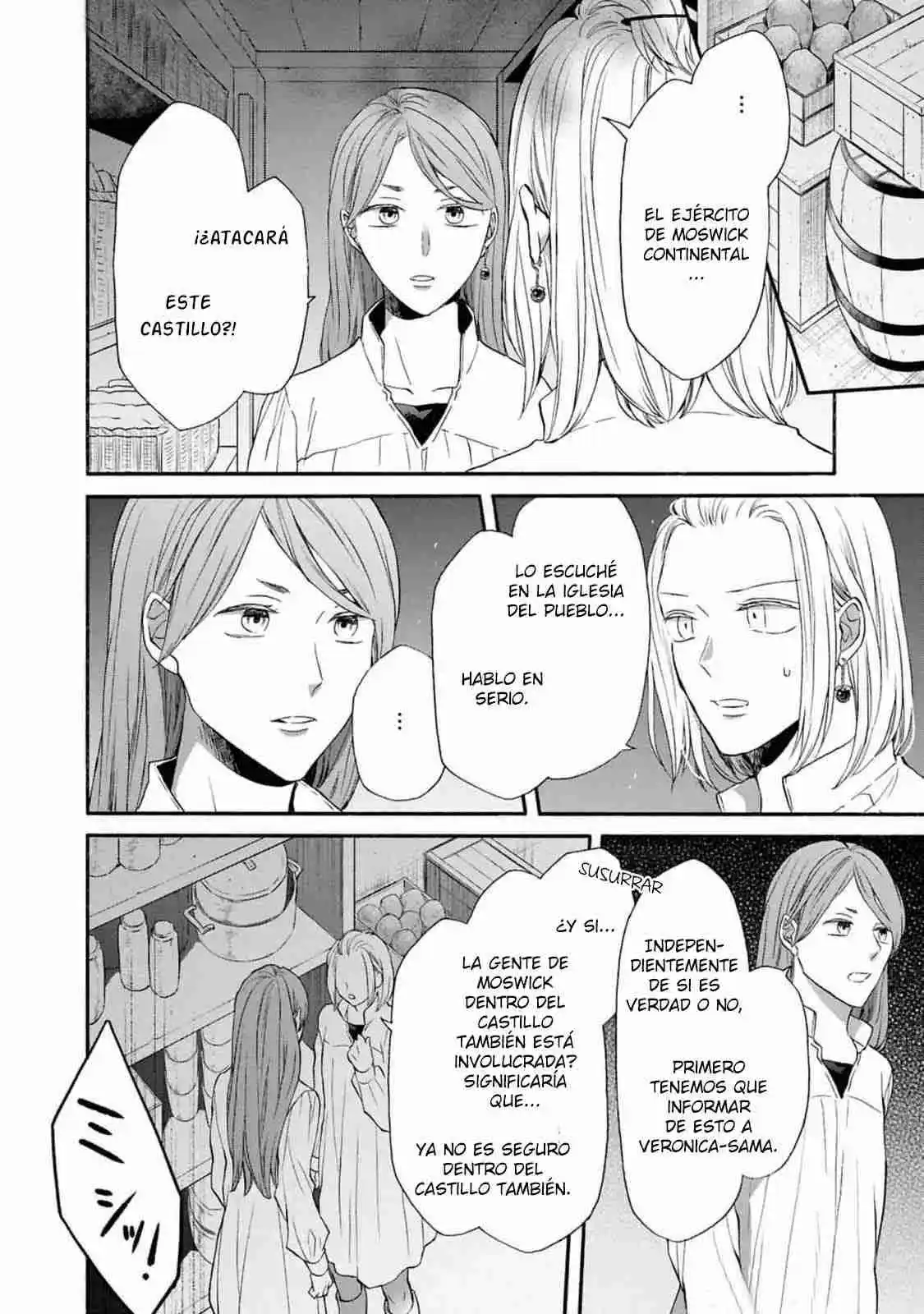 Bokura No Kiseki capítulo 148 página 14
