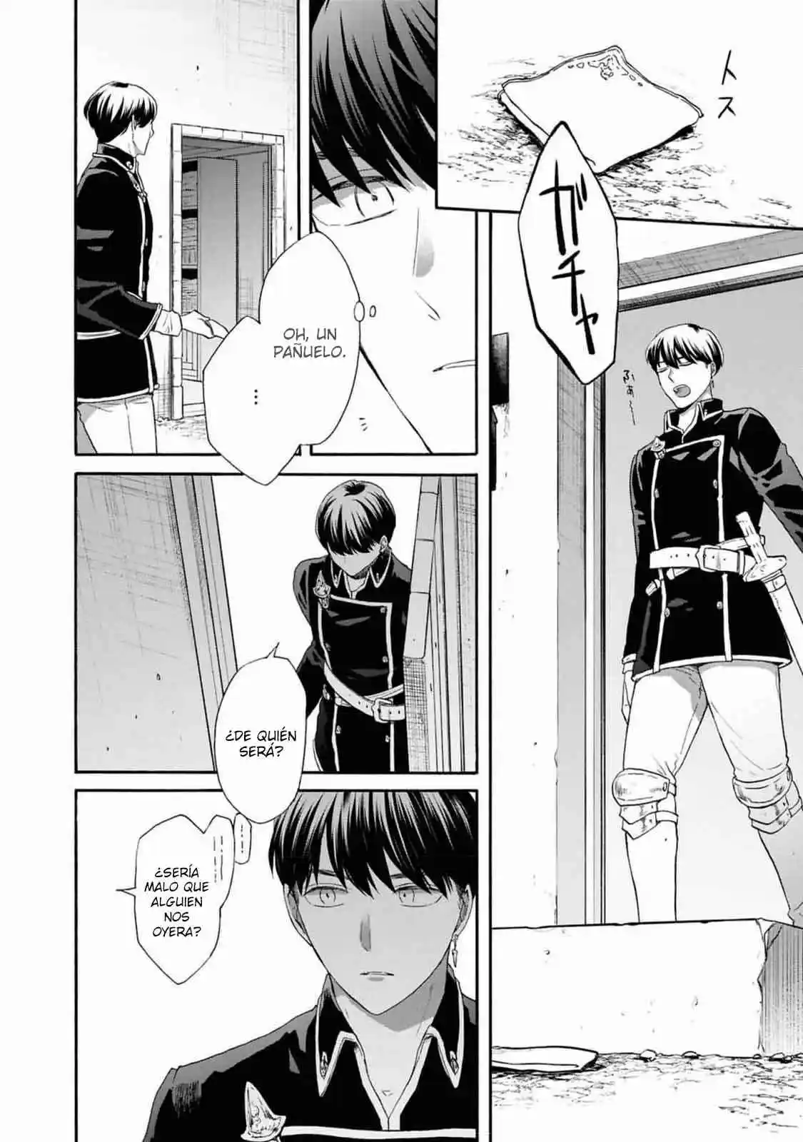 Bokura No Kiseki capítulo 148 página 16