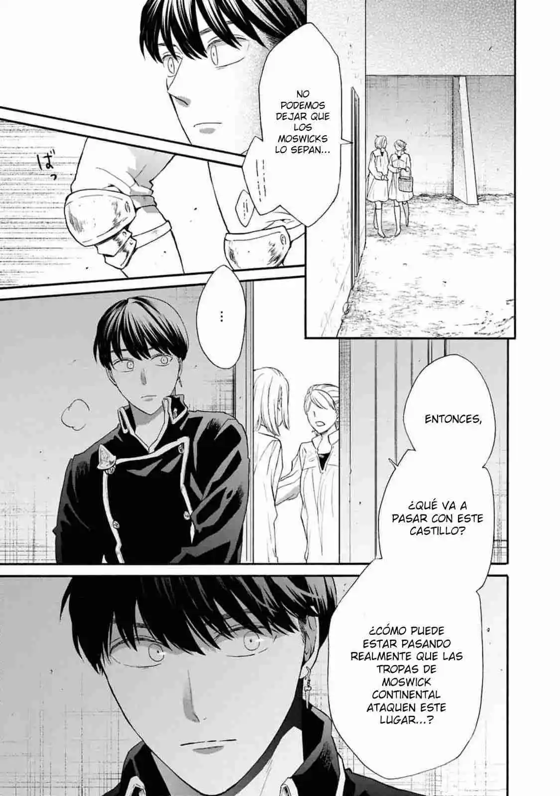 Bokura No Kiseki capítulo 148 página 17