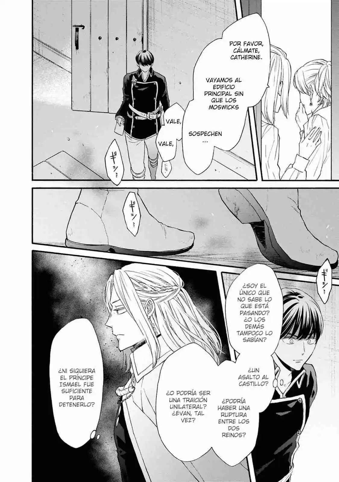 Bokura No Kiseki capítulo 148 página 18