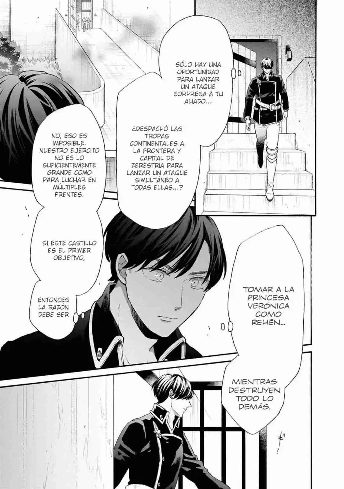 Bokura No Kiseki capítulo 148 página 19