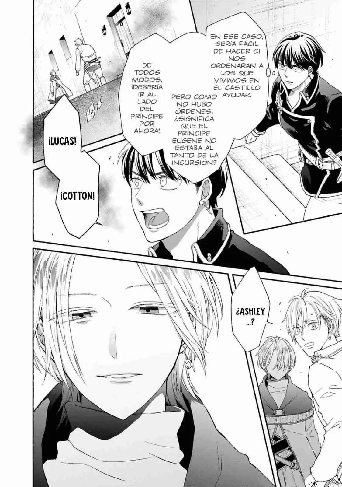Bokura No Kiseki capítulo 148 página 20
