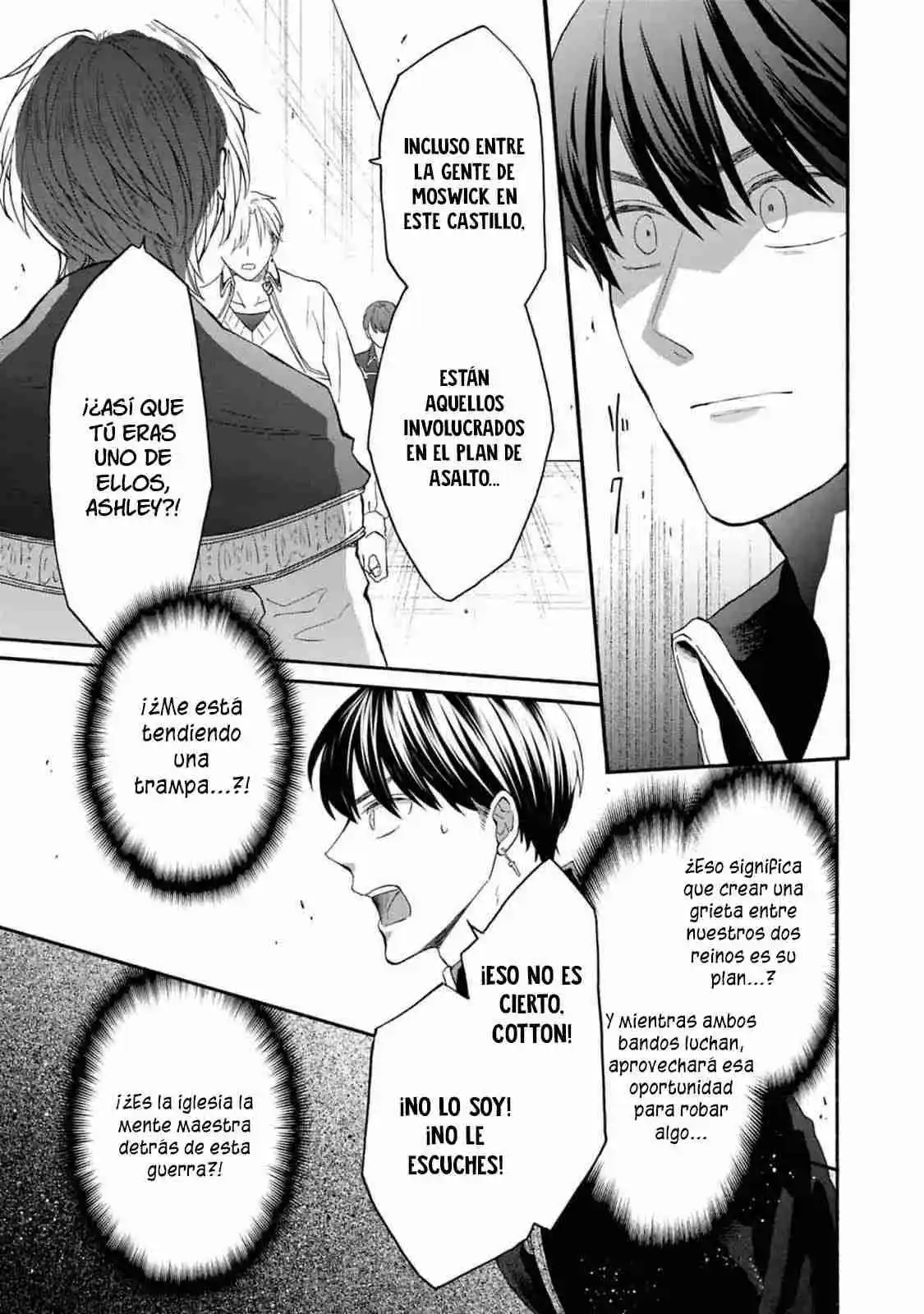 Bokura No Kiseki capítulo 148 página 21