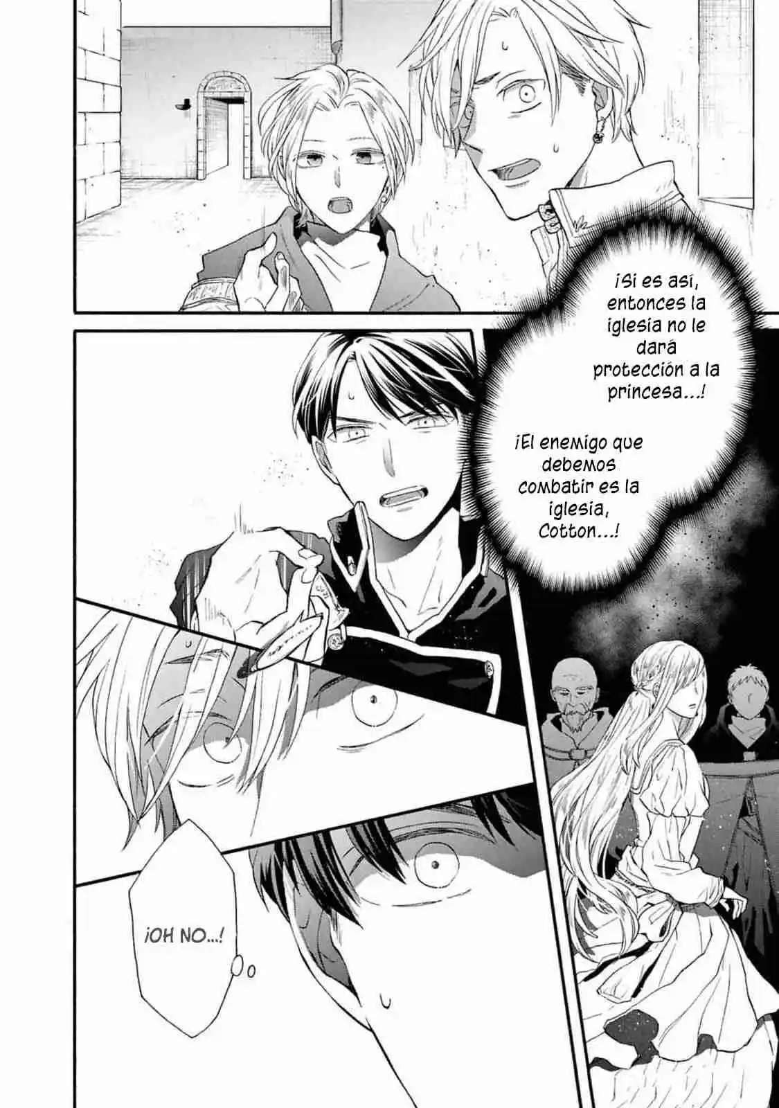 Bokura No Kiseki capítulo 148 página 22