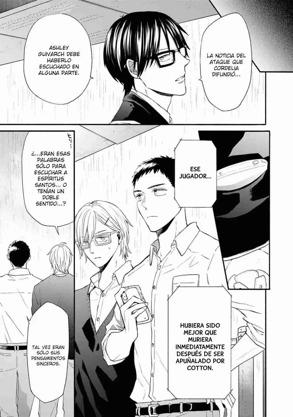 Bokura No Kiseki capítulo 148 página 25