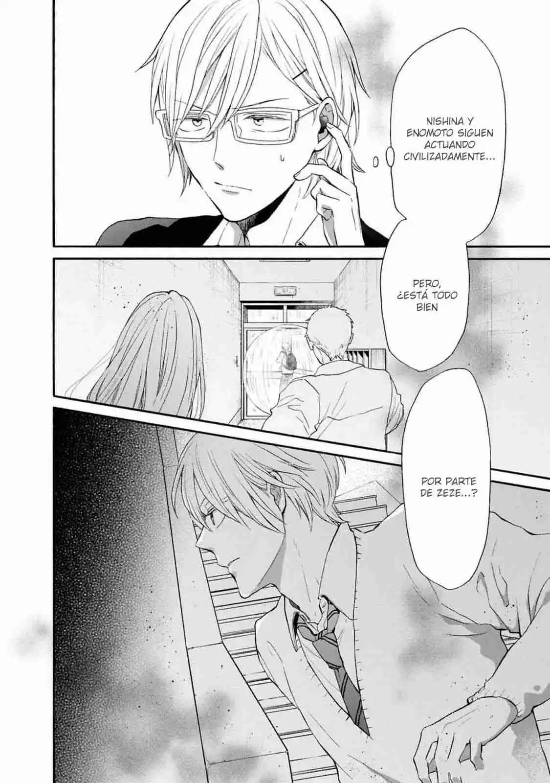 Bokura No Kiseki capítulo 148 página 26