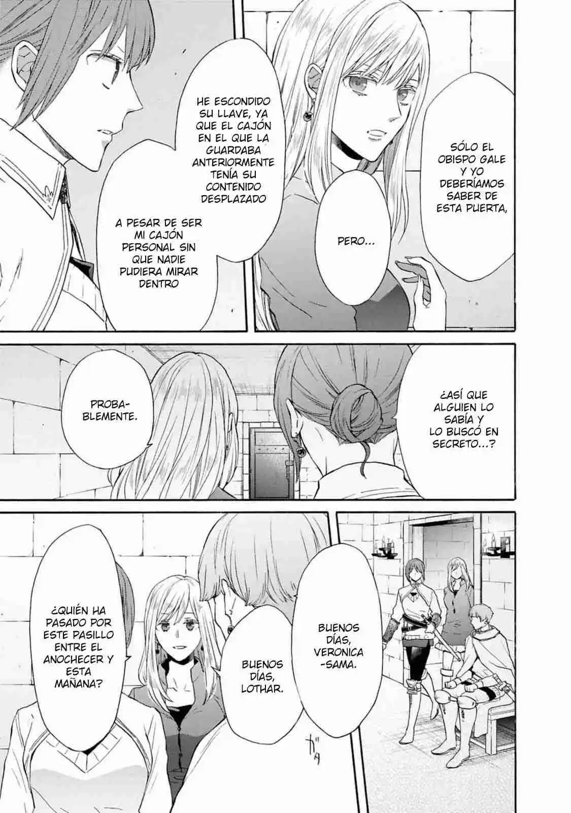 Bokura No Kiseki capítulo 149 página 9