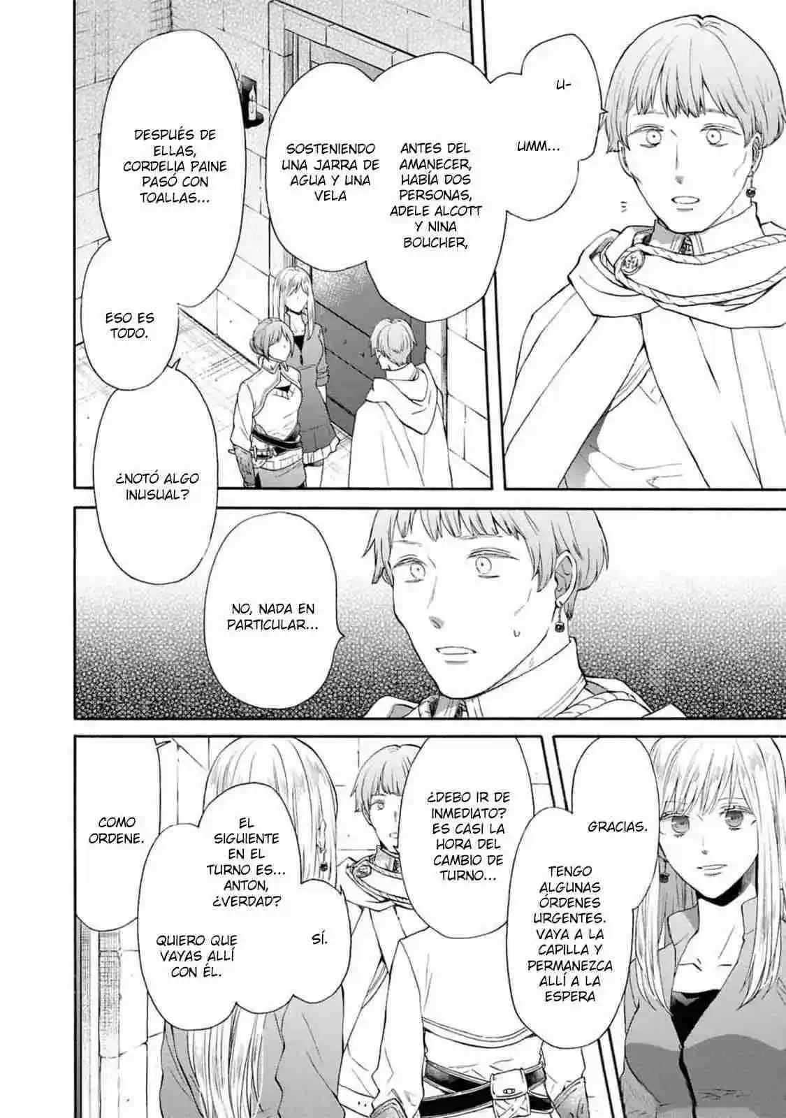 Bokura No Kiseki capítulo 149 página 10