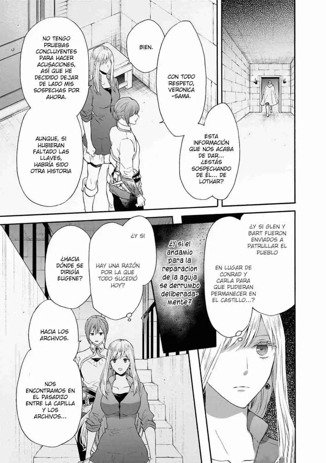 Bokura No Kiseki capítulo 149 página 11