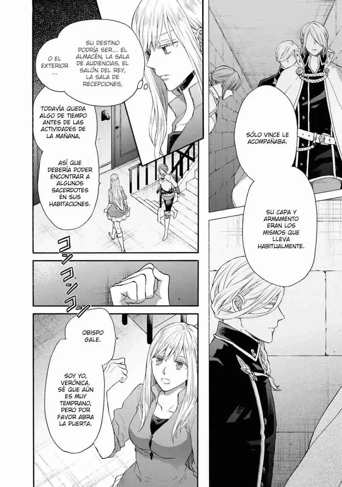 Bokura No Kiseki capítulo 149 página 12