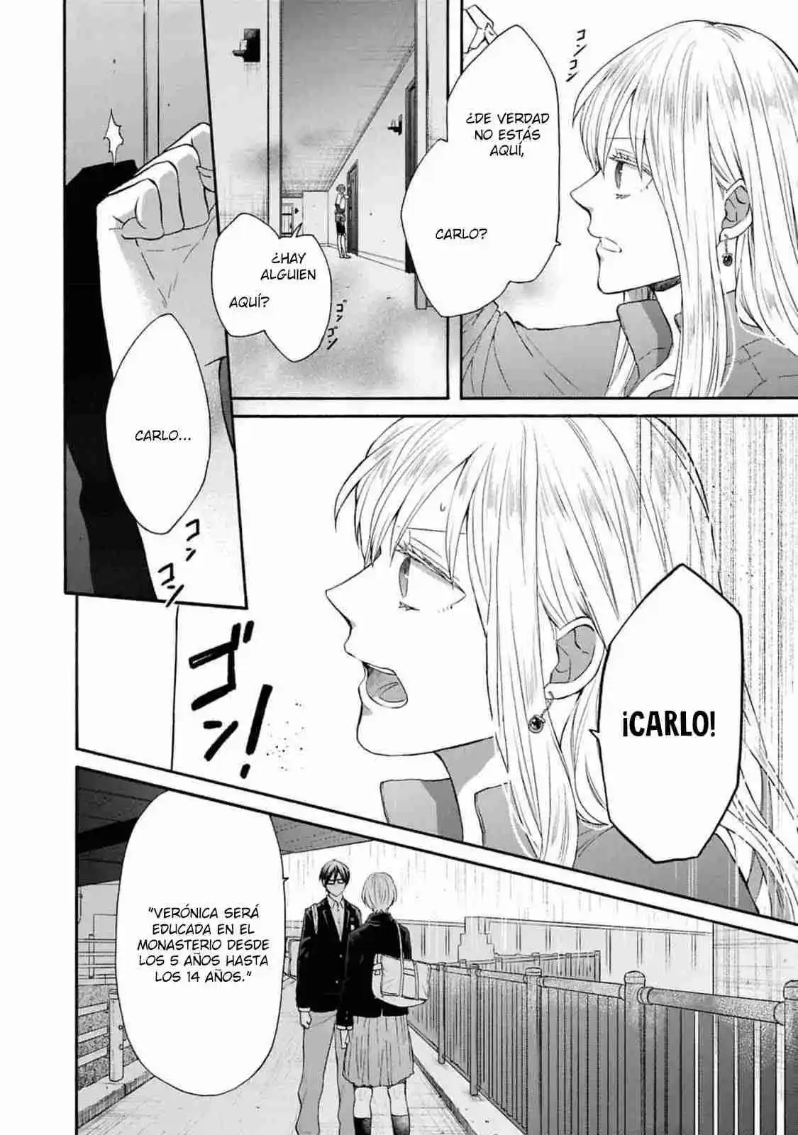 Bokura No Kiseki capítulo 149 página 14