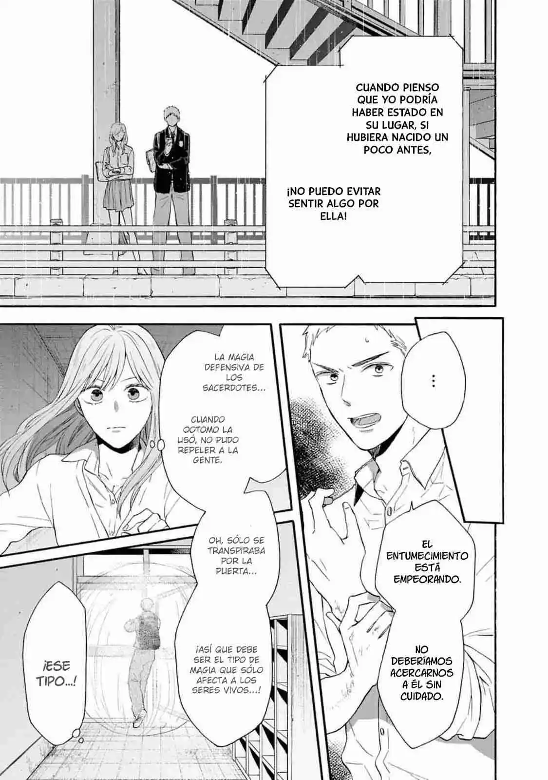 Bokura No Kiseki capítulo 149 página 17
