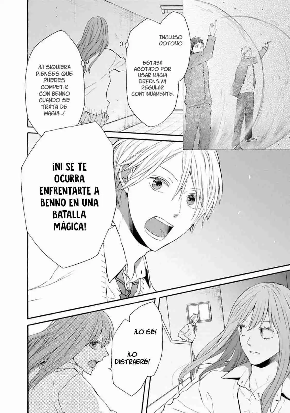 Bokura No Kiseki capítulo 149 página 20