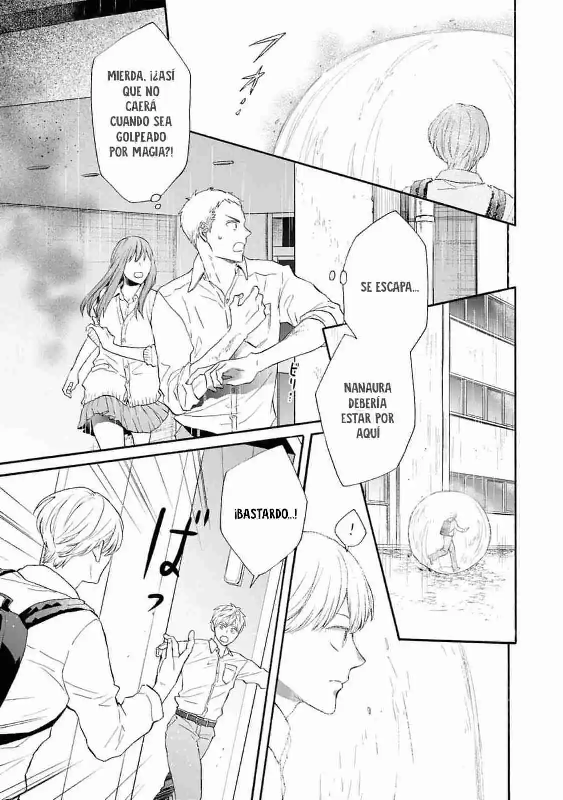 Bokura No Kiseki capítulo 149 página 23