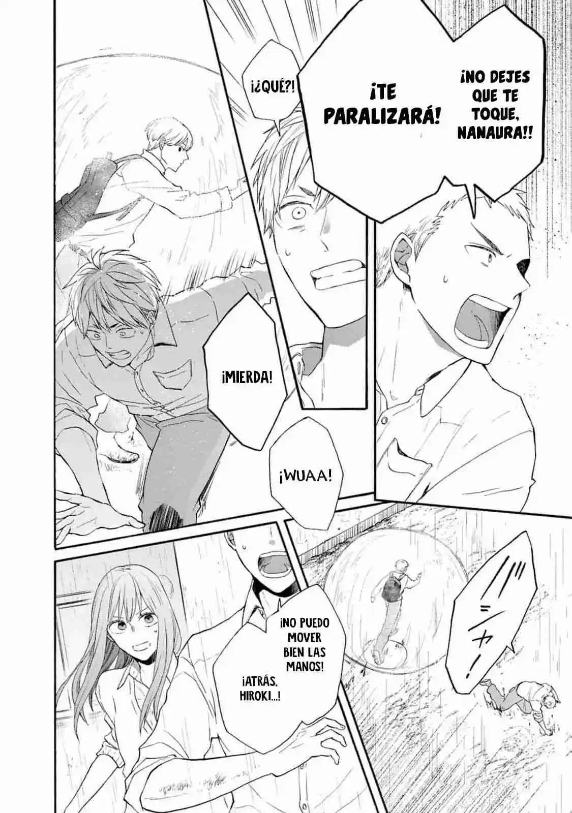 Bokura No Kiseki capítulo 149 página 24