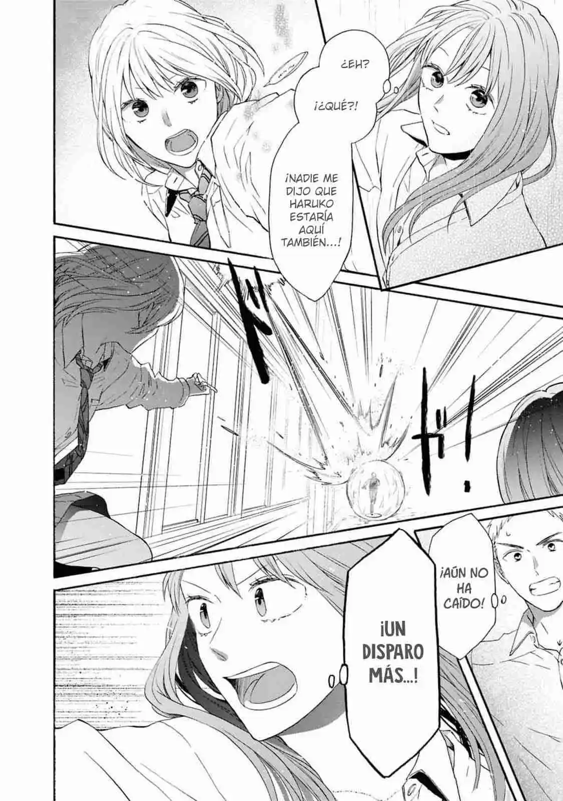 Bokura No Kiseki capítulo 149 página 26