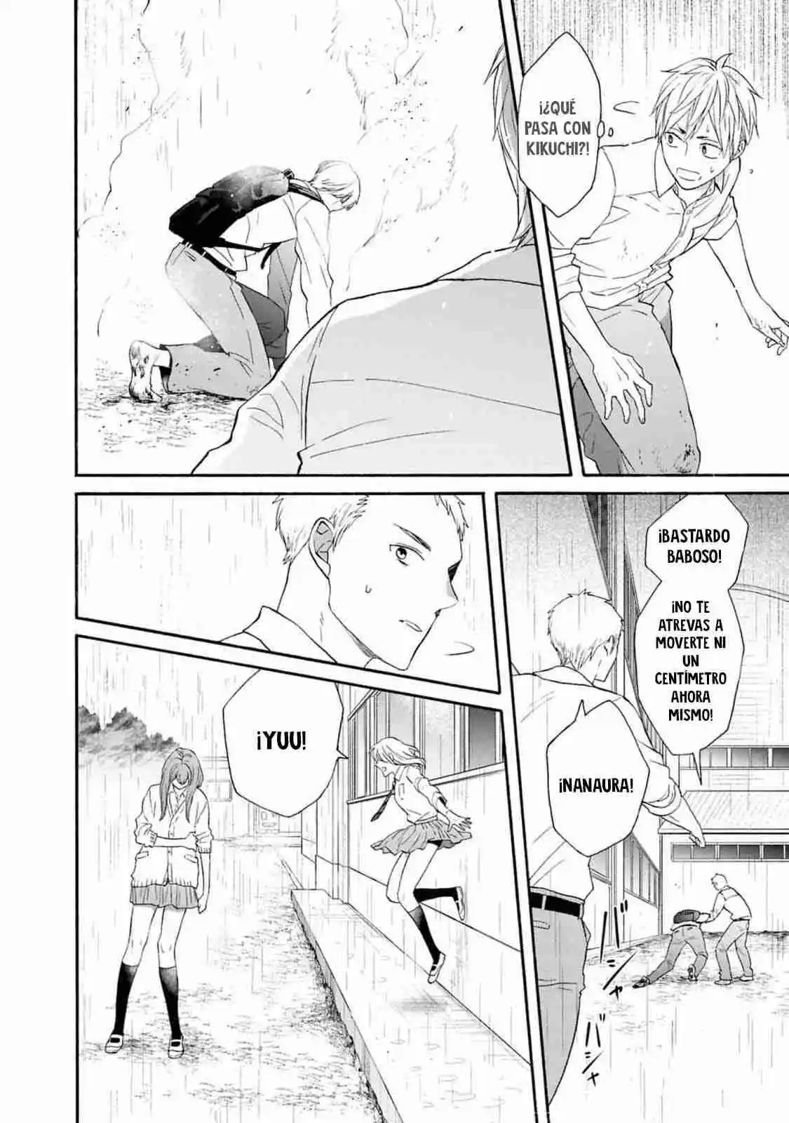 Bokura No Kiseki capítulo 149 página 28