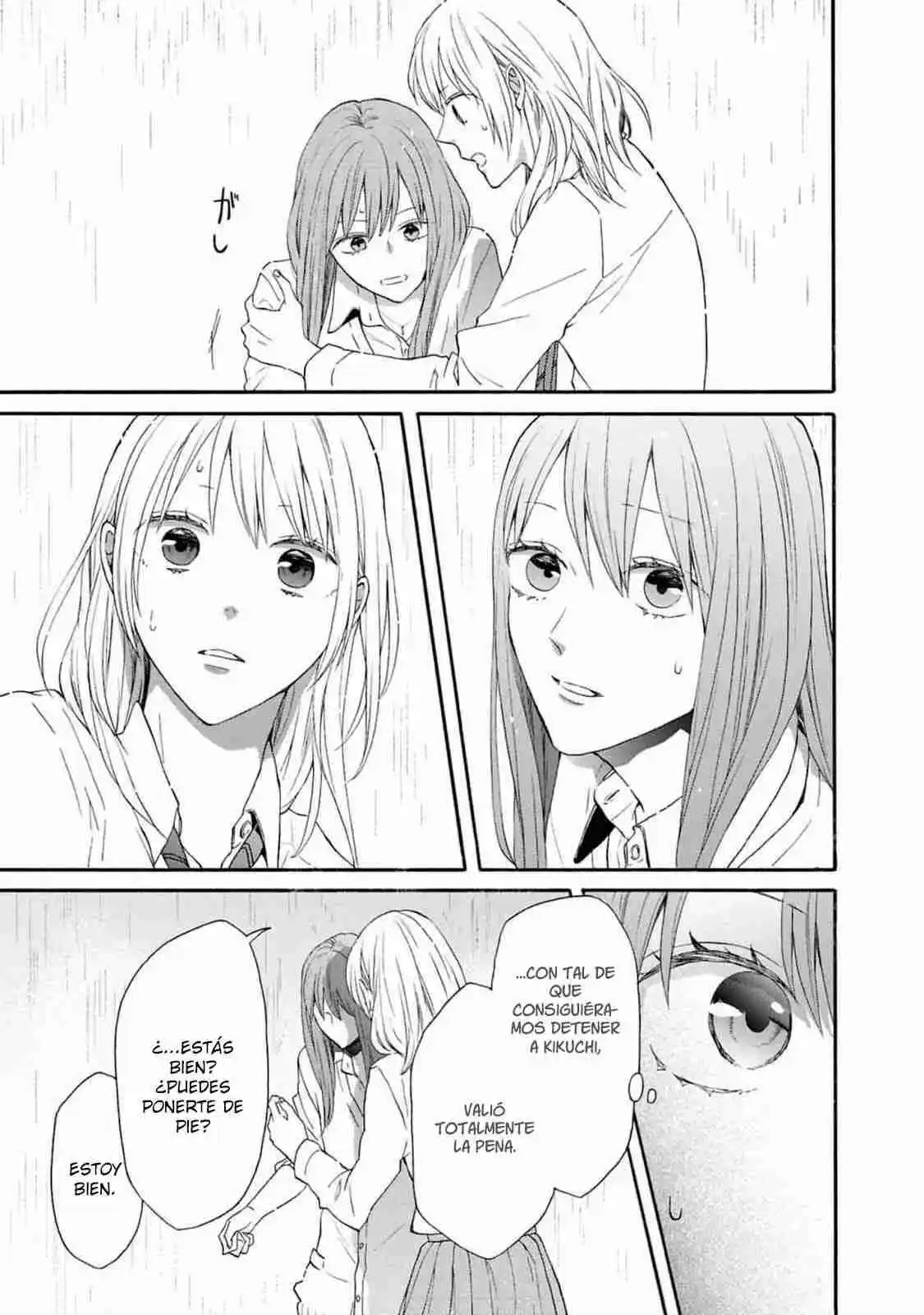 Bokura No Kiseki capítulo 149 página 29