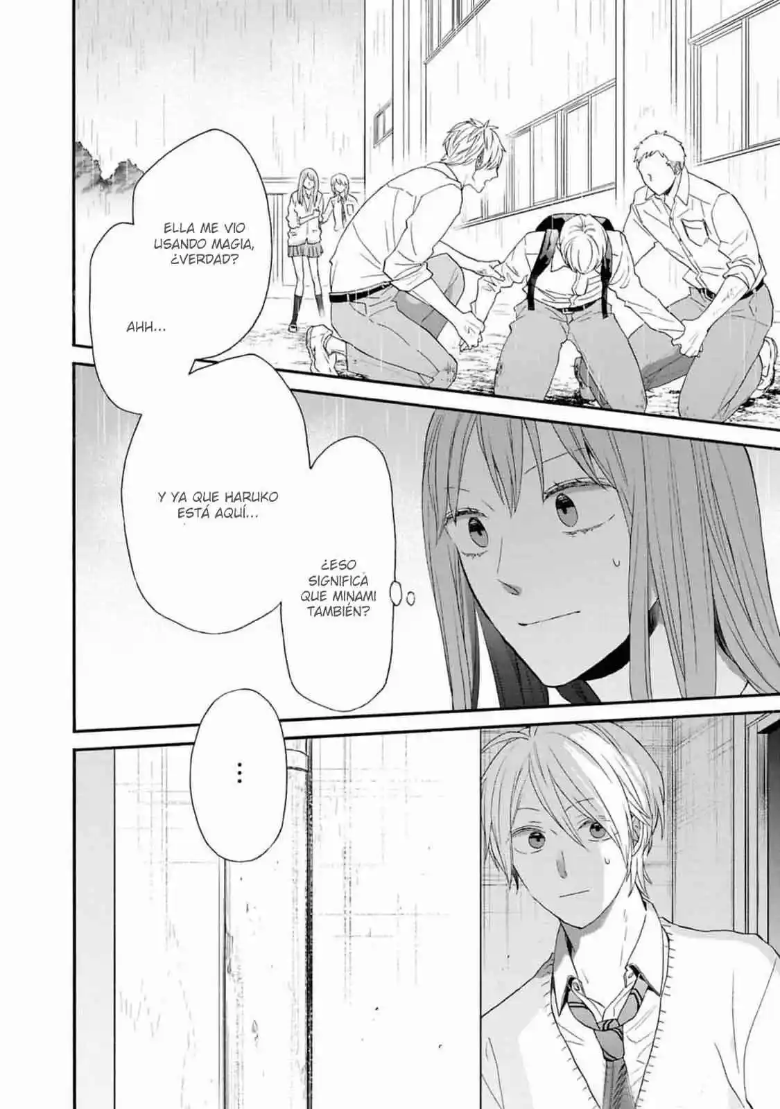 Bokura No Kiseki capítulo 149 página 30
