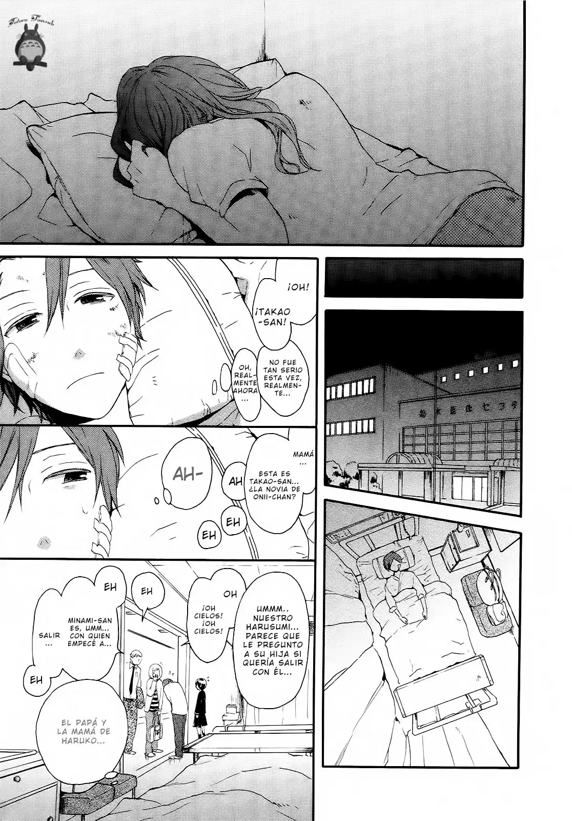 Bokura No Kiseki capítulo 15 página 49