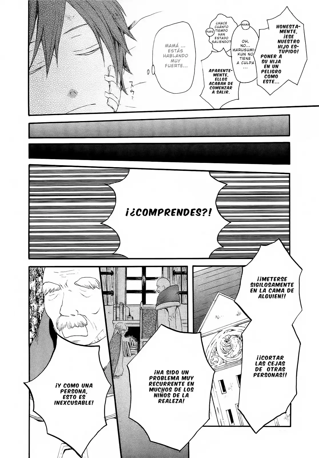 Bokura No Kiseki capítulo 15 página 50