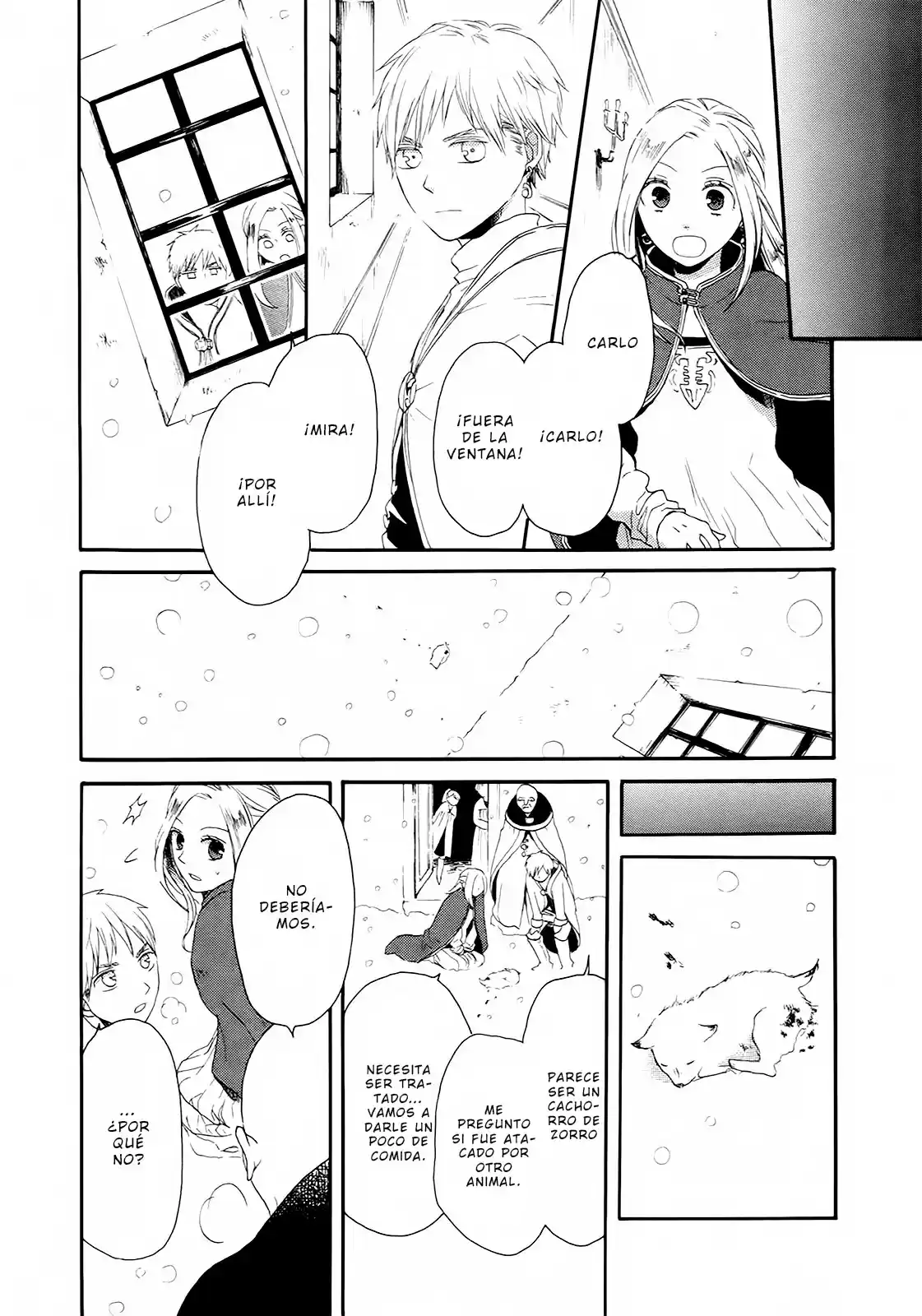 Bokura No Kiseki capítulo 15 página 54