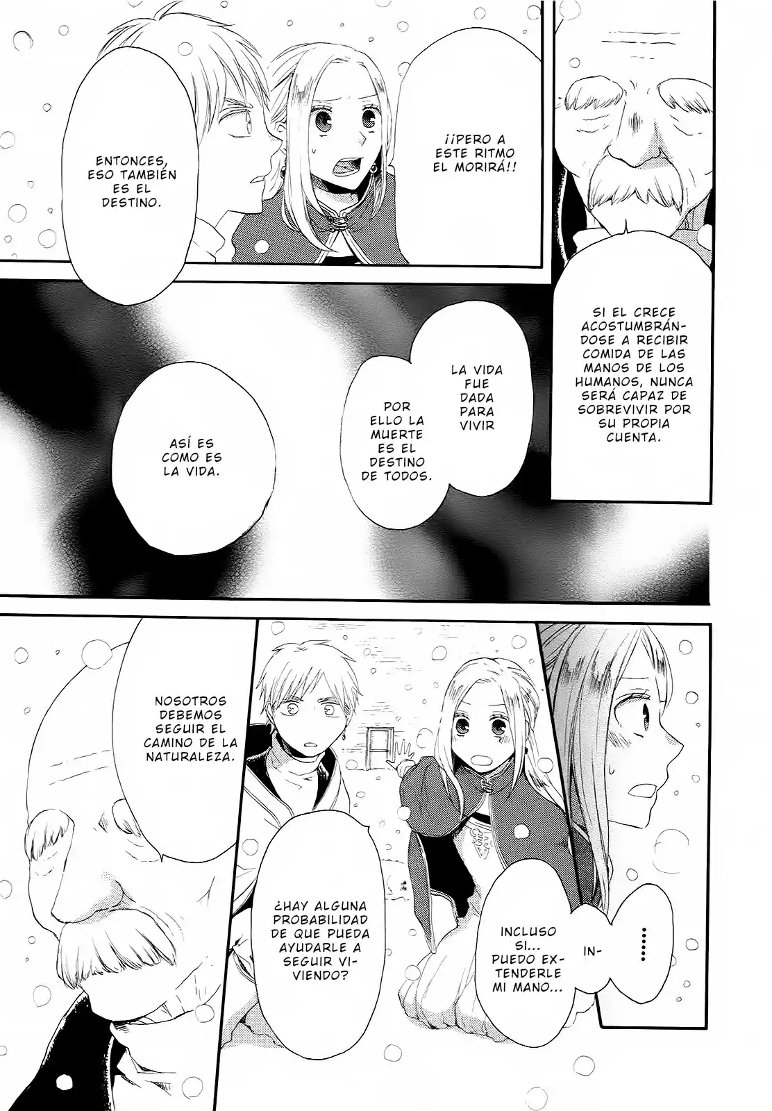 Bokura No Kiseki capítulo 15 página 55