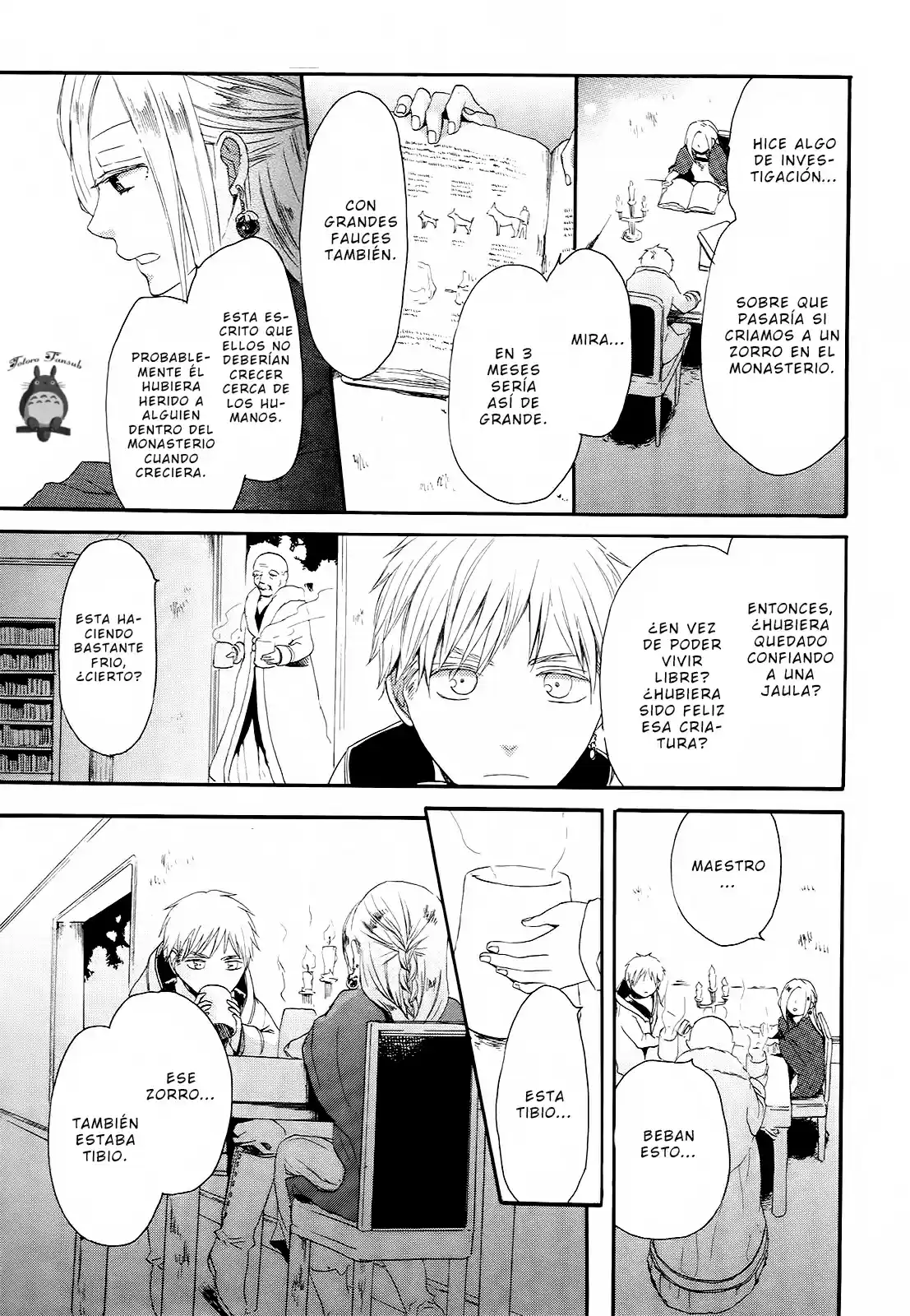 Bokura No Kiseki capítulo 15 página 57