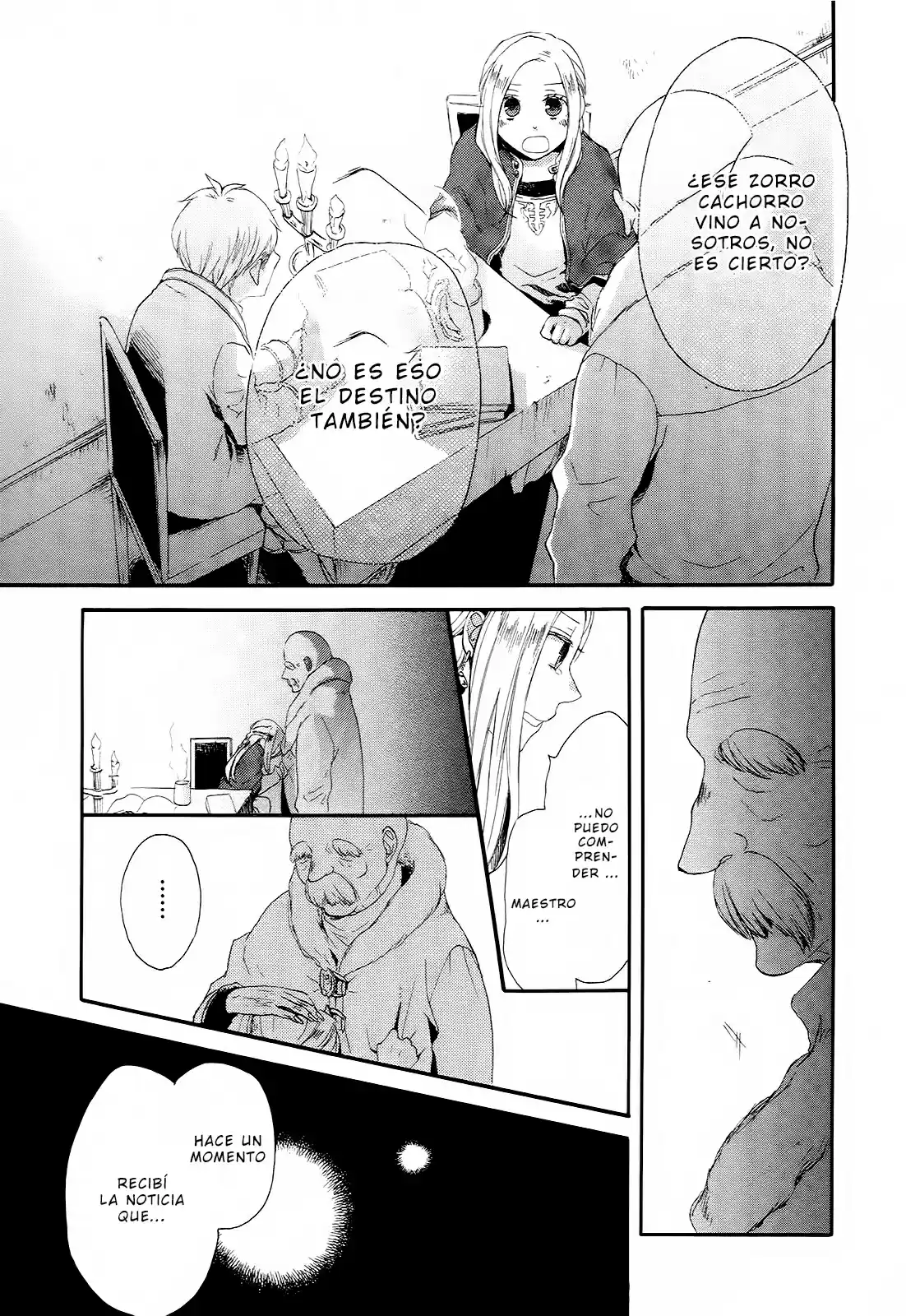 Bokura No Kiseki capítulo 15 página 59