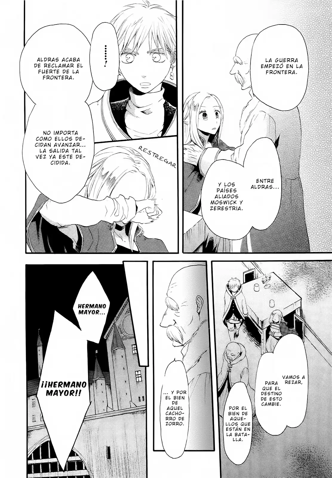 Bokura No Kiseki capítulo 15 página 60