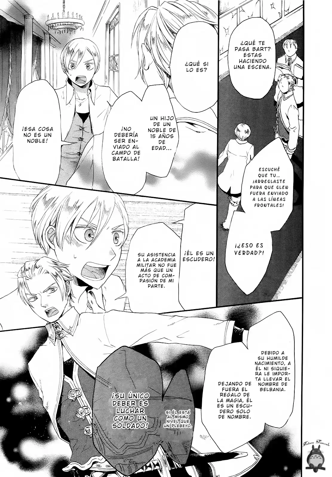 Bokura No Kiseki capítulo 15 página 61