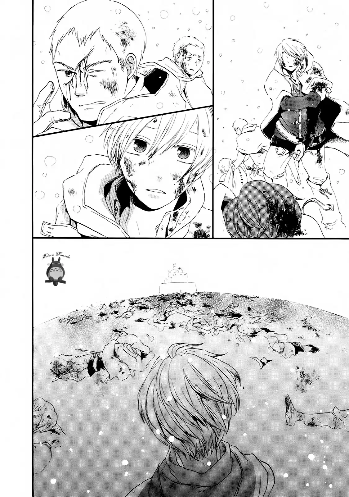 Bokura No Kiseki capítulo 15 página 65