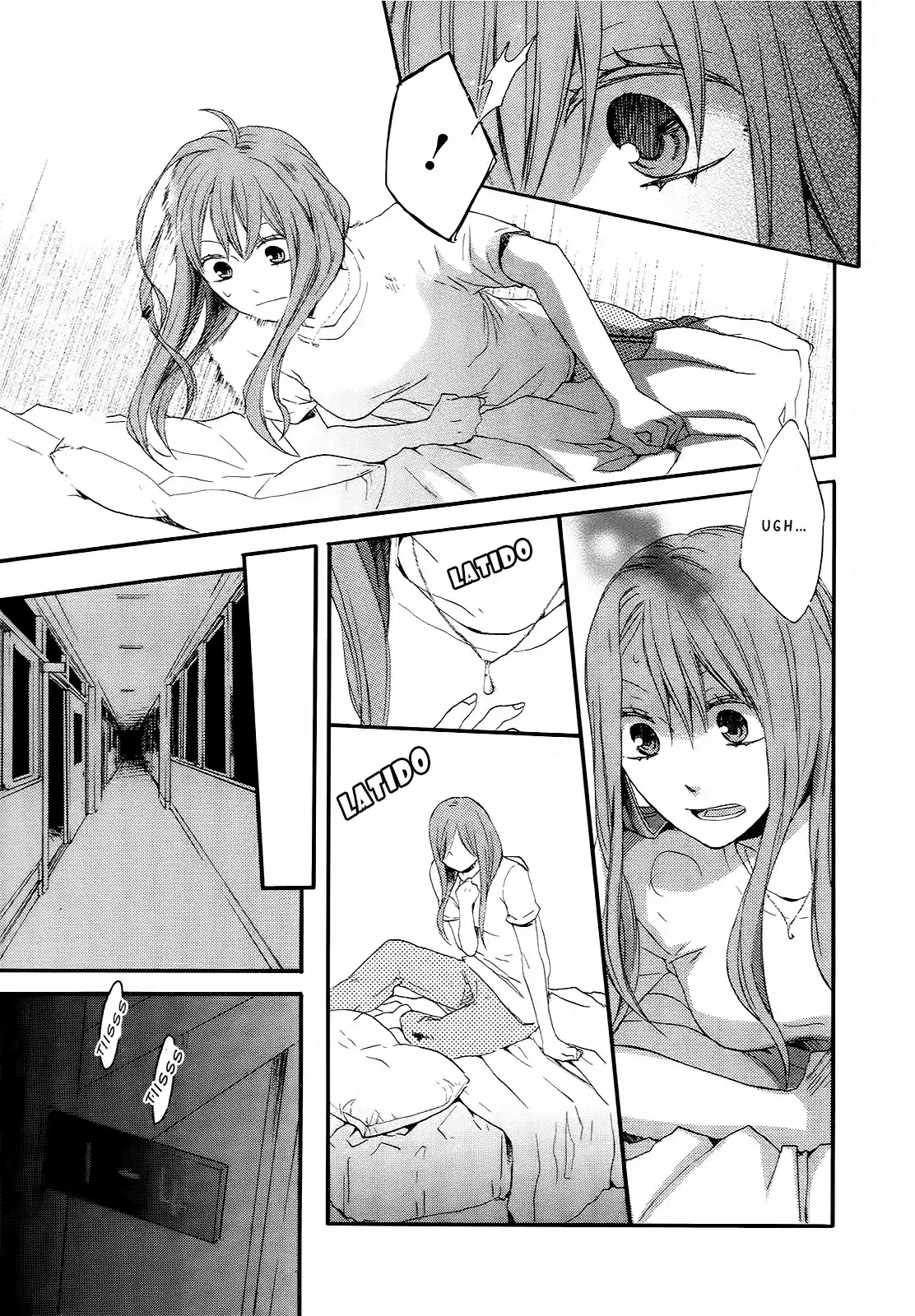 Bokura No Kiseki capítulo 15 página 66