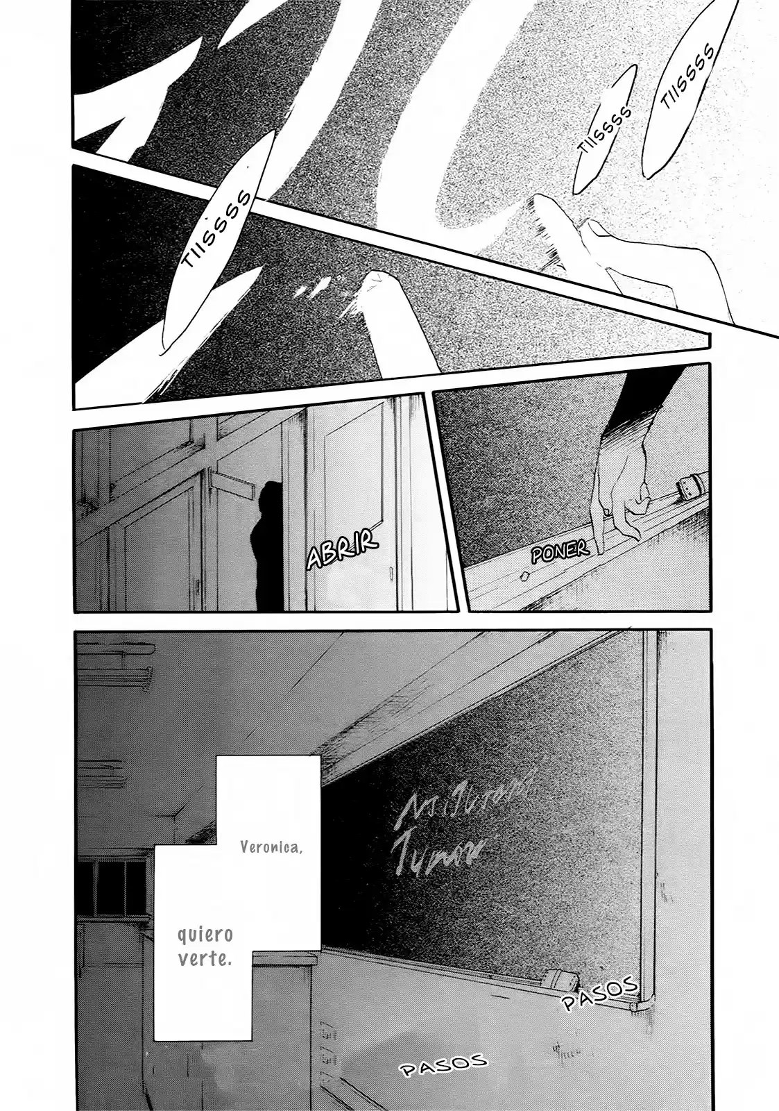 Bokura No Kiseki capítulo 15 página 67