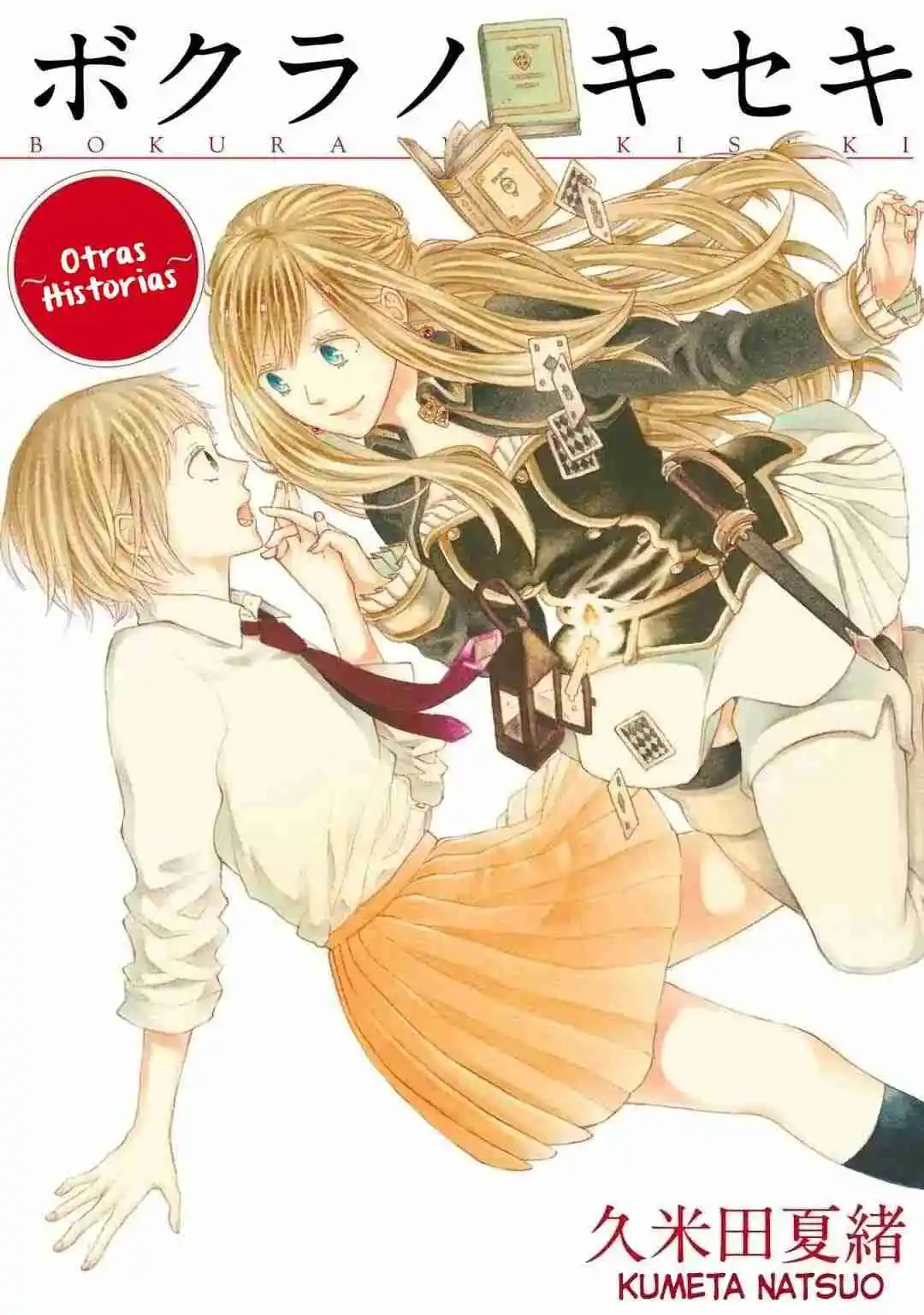 Bokura No Kiseki capítulo 150.10 página 4