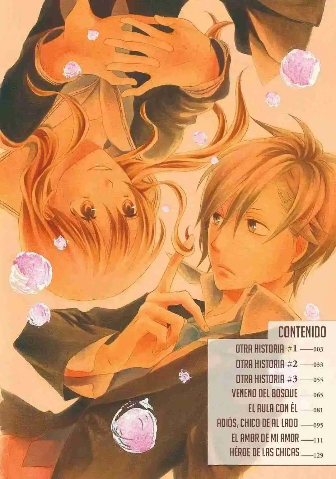 Bokura No Kiseki capítulo 150.10 página 6
