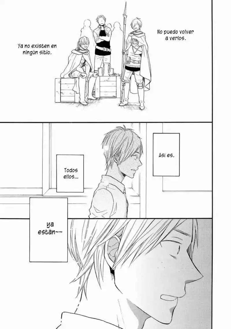 Bokura No Kiseki capítulo 150.10 página 11