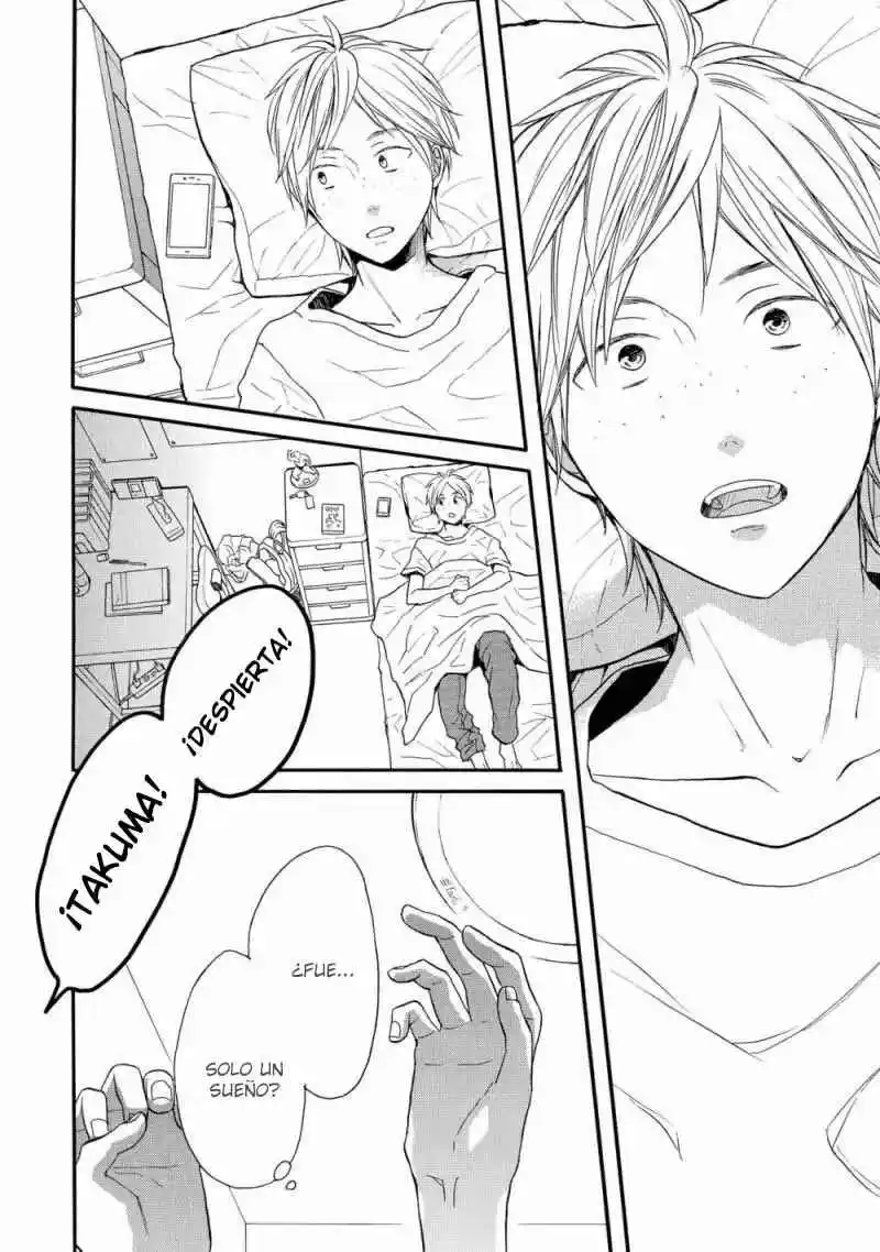 Bokura No Kiseki capítulo 150.10 página 12