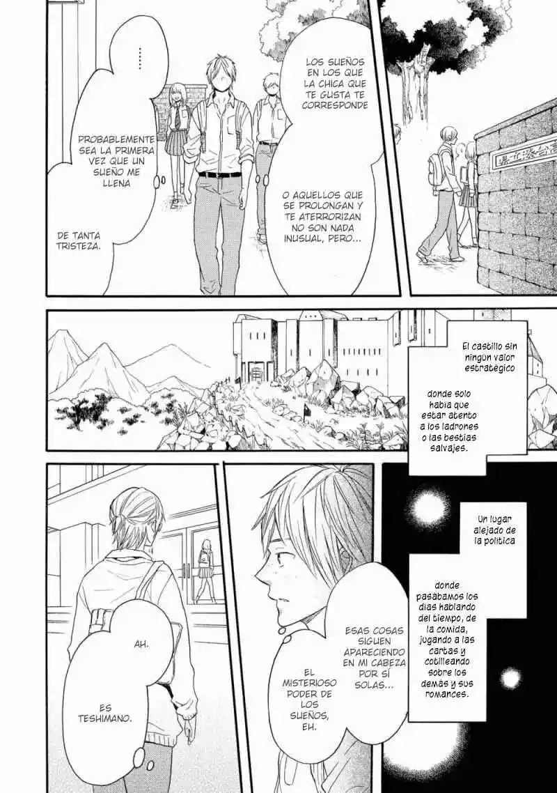 Bokura No Kiseki capítulo 150.10 página 14